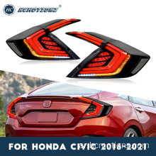 Hcmotionz 2016-2021 Honda Civic Sedan Assembly Lights